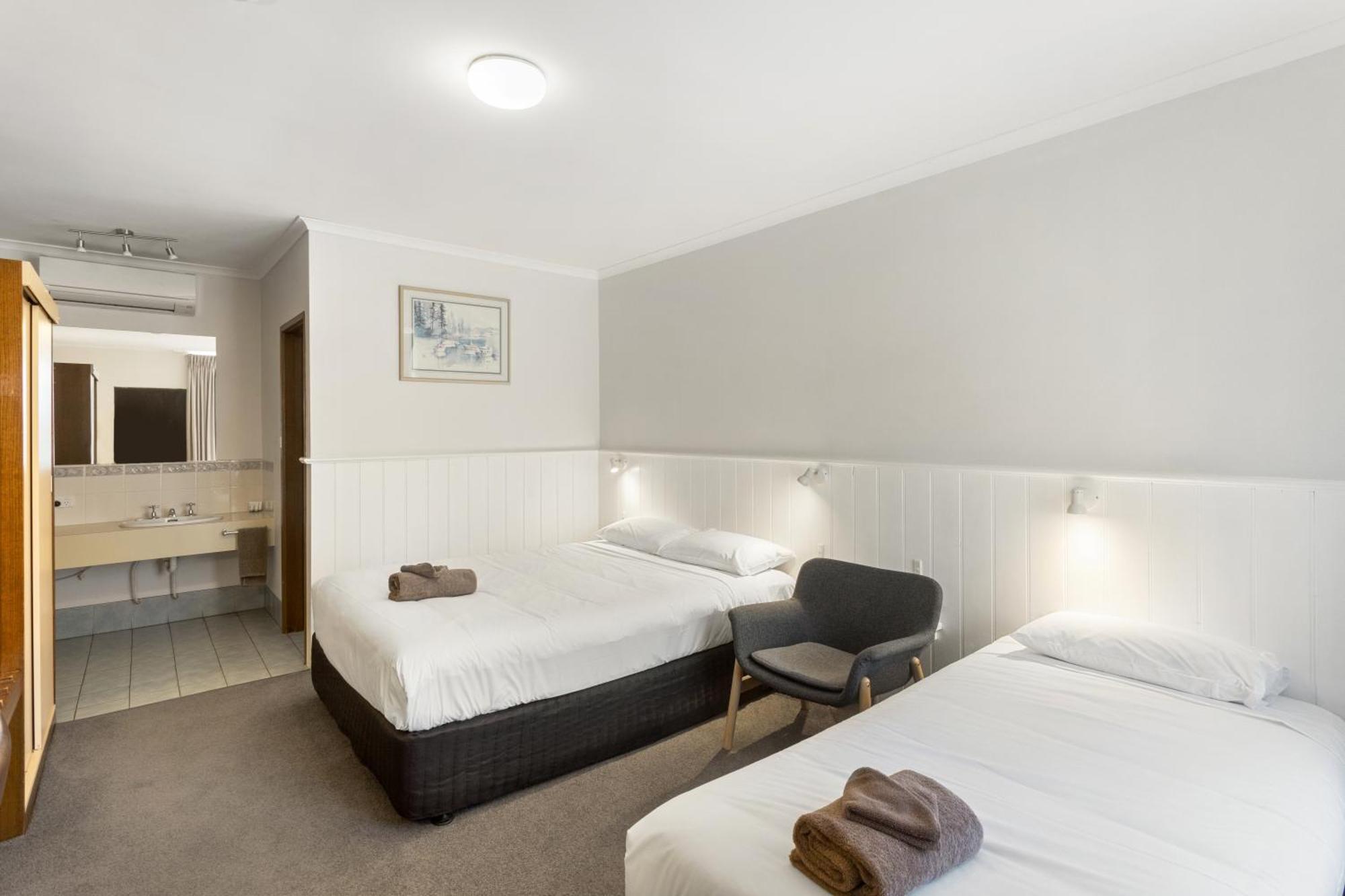 Maffra Motor Inn Exterior photo