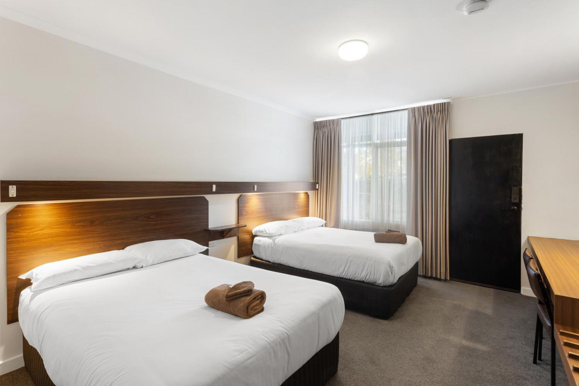 Maffra Motor Inn Exterior photo