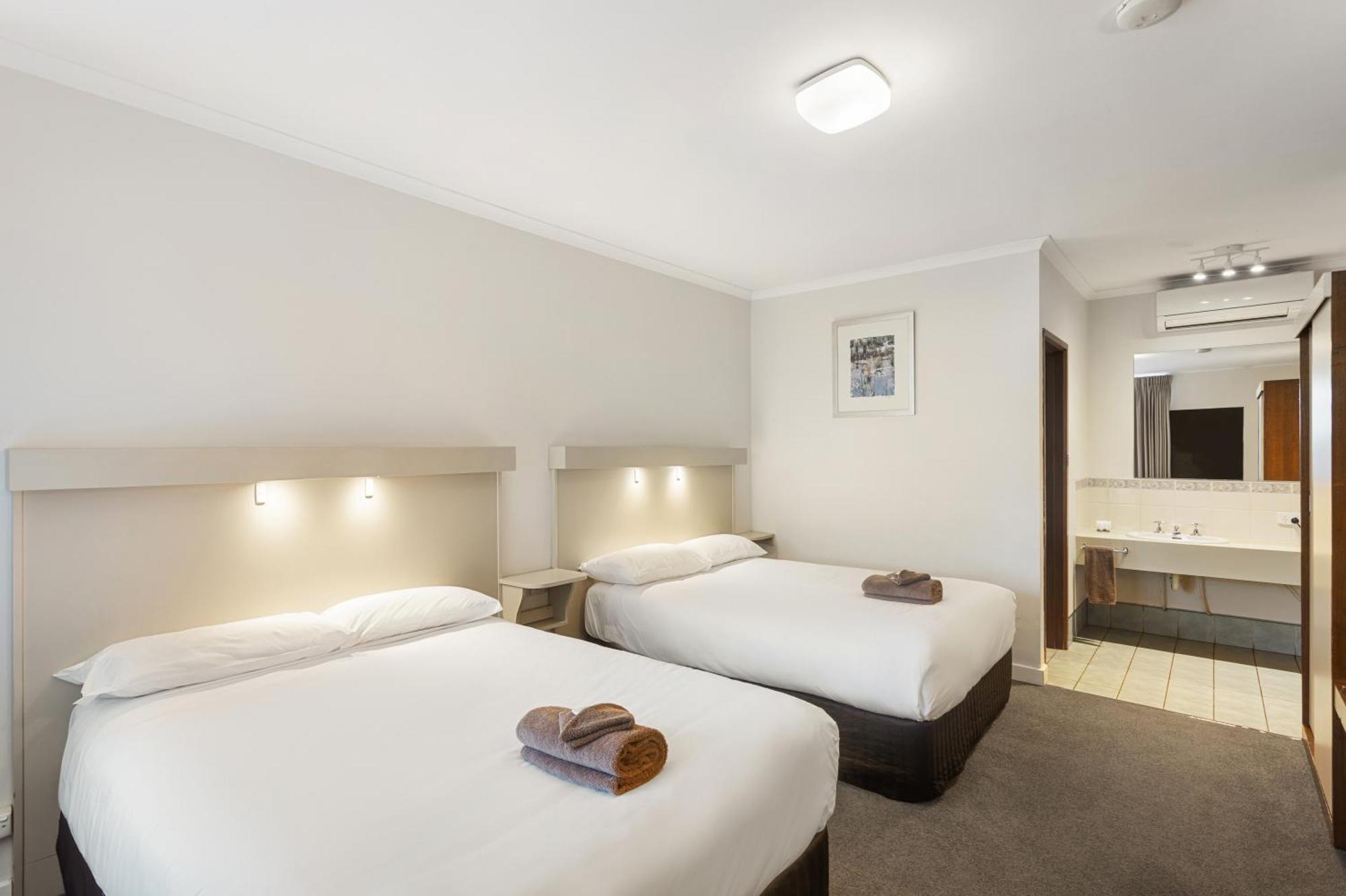 Maffra Motor Inn Exterior photo