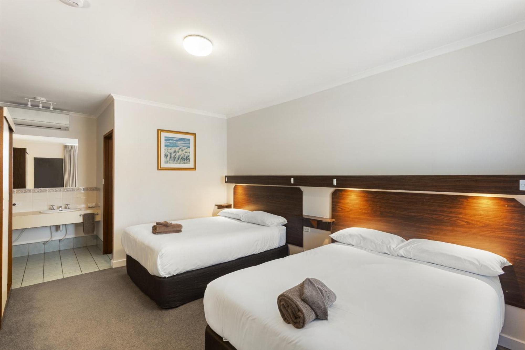 Maffra Motor Inn Exterior photo