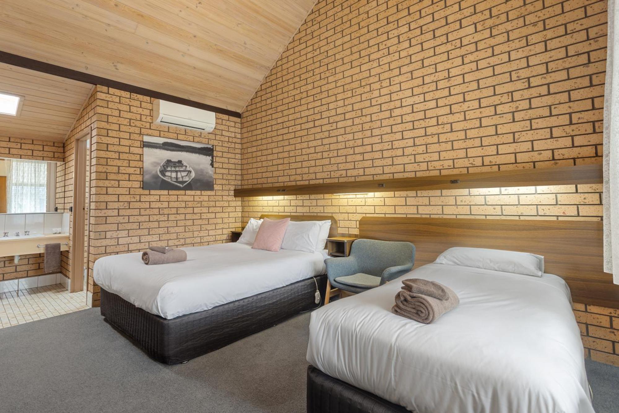 Maffra Motor Inn Exterior photo
