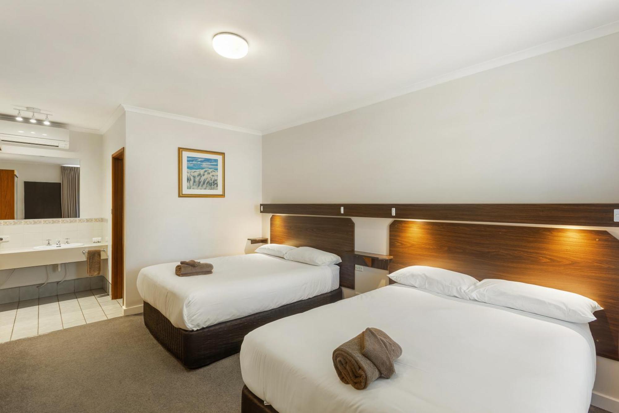 Maffra Motor Inn Exterior photo