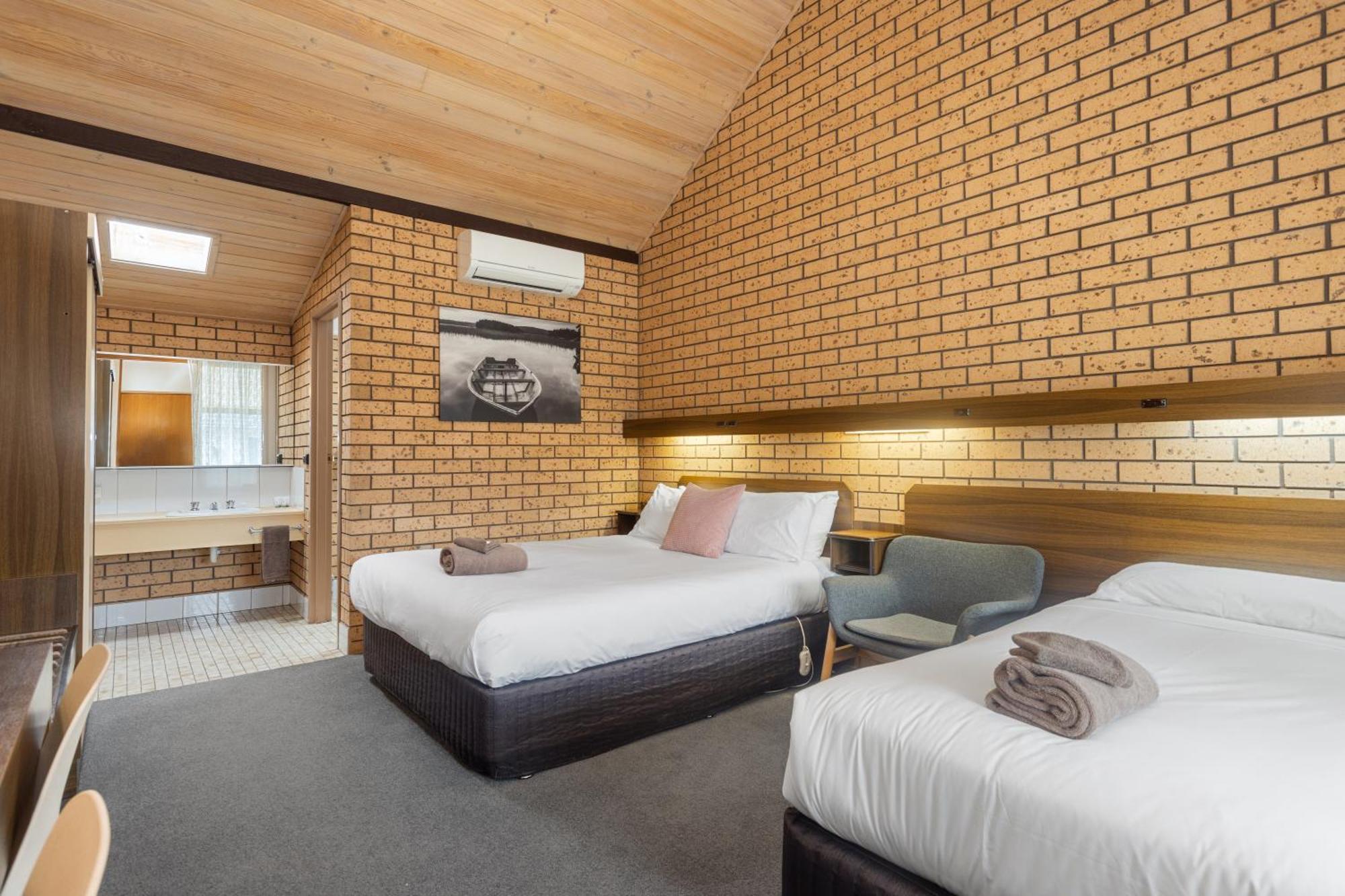 Maffra Motor Inn Exterior photo