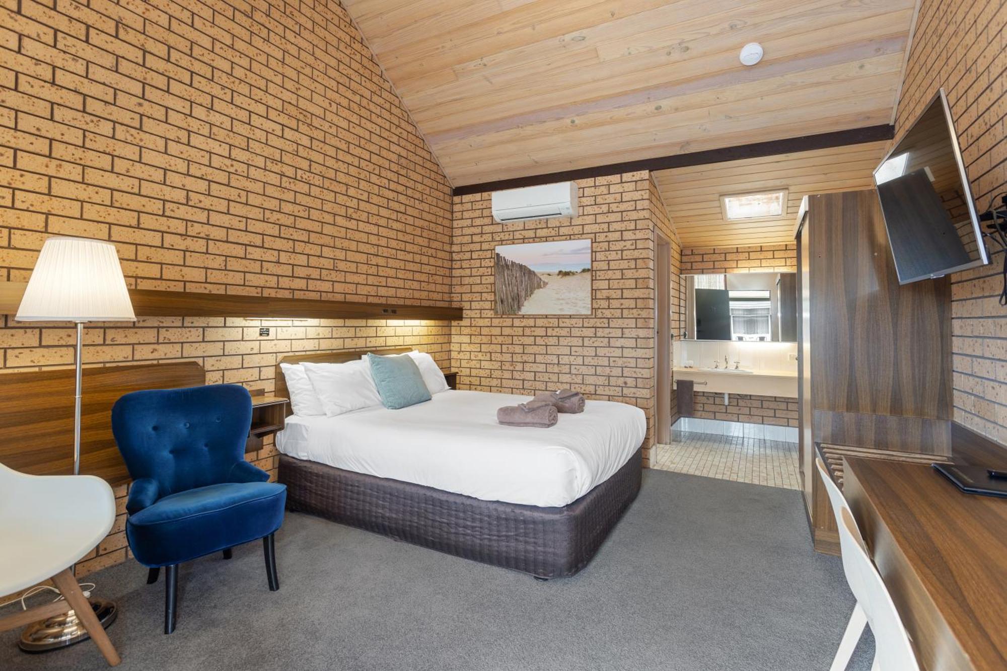 Maffra Motor Inn Exterior photo