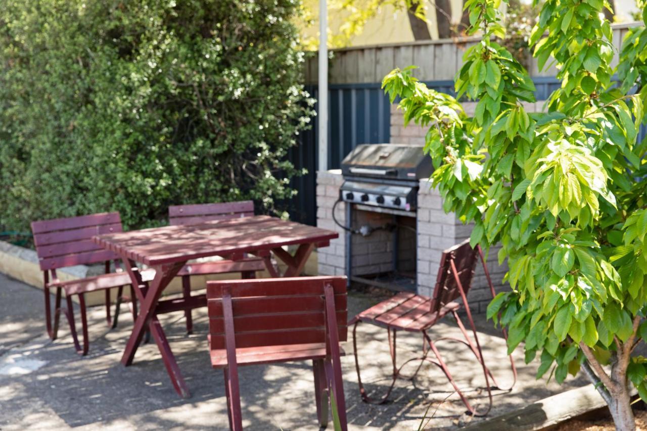 Maffra Motor Inn Exterior photo