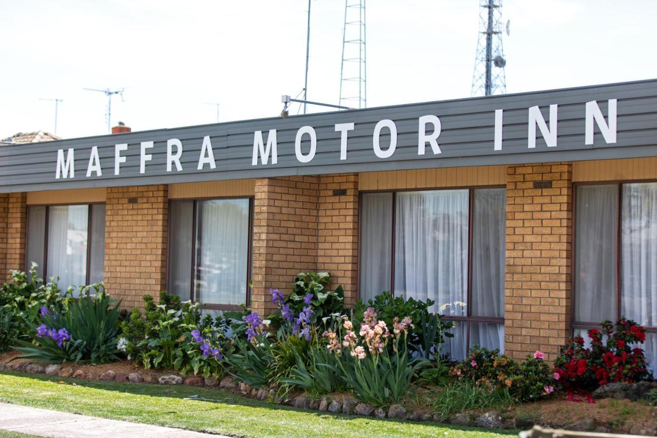 Maffra Motor Inn Exterior photo
