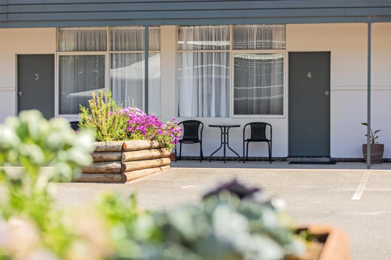 Maffra Motor Inn Exterior photo