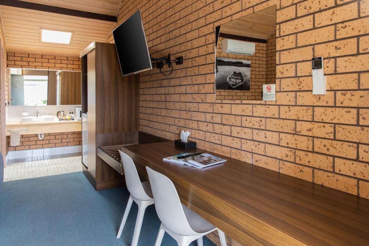 Maffra Motor Inn Exterior photo