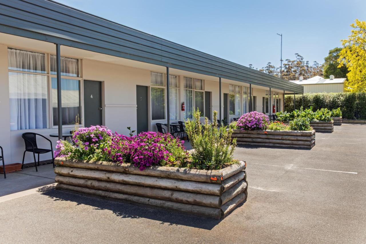 Maffra Motor Inn Exterior photo